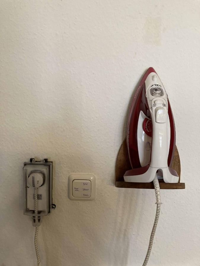 Zur Baumwolle Aparthotel Nuremberg Bagian luar foto